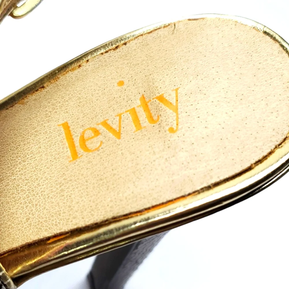 levity jillian leather